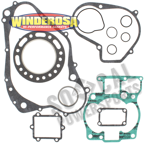 Vertex - Vertex Complete Gasket Set - 808823