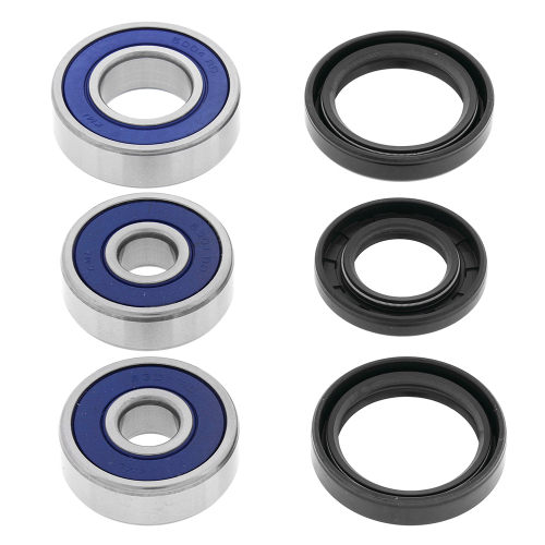 All Balls - All Balls Wheel Bearing and Seal Kit - 25-1095