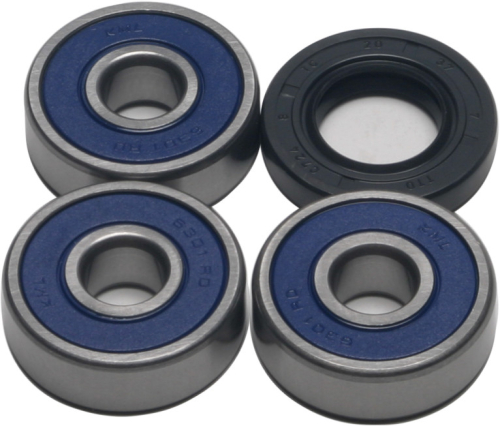 All Balls - All Balls Wheel Bearing and Seal Kit - 25-1295