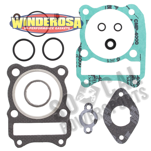 Vertex - Vertex Top End Gasket Set - 810810