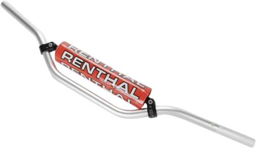 Renthal - Renthal 7/8in. Handlebar - CR High Bend - Silver - 722-01-SI-01-185