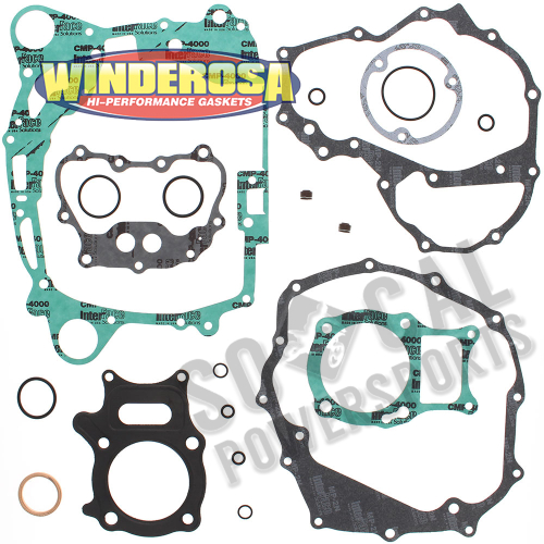 Vertex - Vertex Complete Gasket Set - 808905