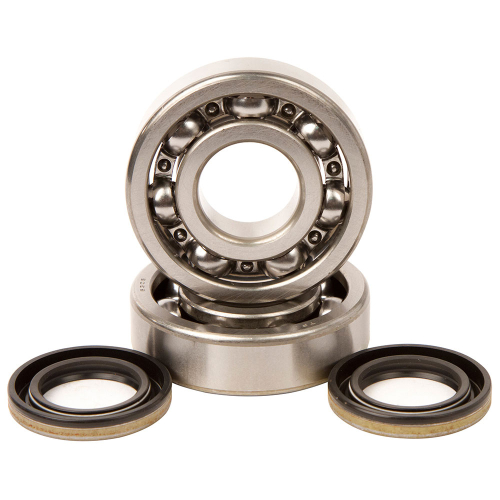 Hot Rods - Hot Rods Main Bearing and Seal Kit - K238