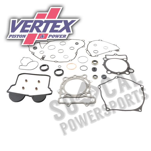 Vertex - Vertex Complete Gasket Set - 811984