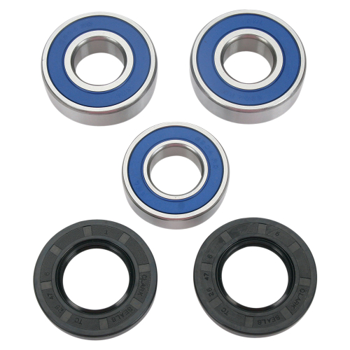 All Balls - All Balls Wheel Bearing and Seal Kit - 25-1262