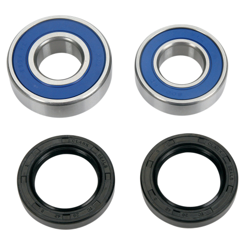 All Balls - All Balls Wheel Bearing and Seal Kit - 25-1241