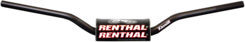 Renthal - Renthal Fatbar Handlebar - 839 Bend - Black - 839-01-BK