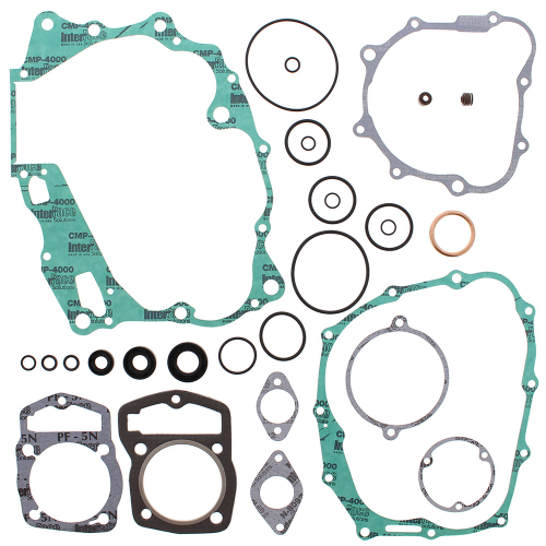 Vertex - Vertex Complete Gasket Set - 811242