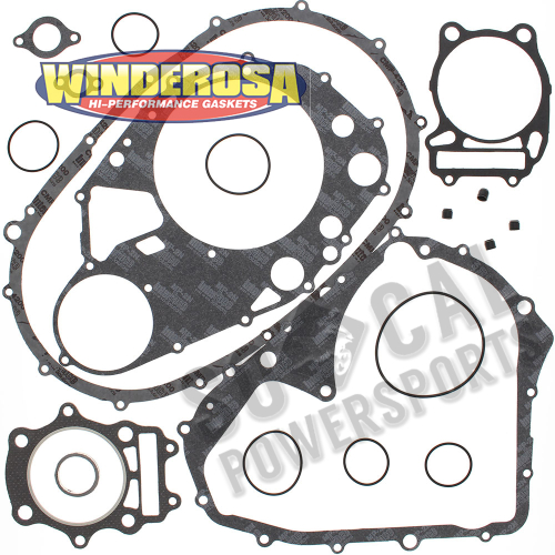 Vertex - Vertex Complete Gasket Set - 808870