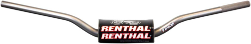 Renthal - Renthal Fatbar Handlebar - 839 Bend - Titanium - 839-01-TT