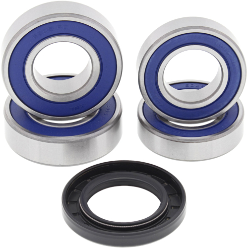 All Balls - All Balls Wheel Bearing and Seal Kit - 25-1106