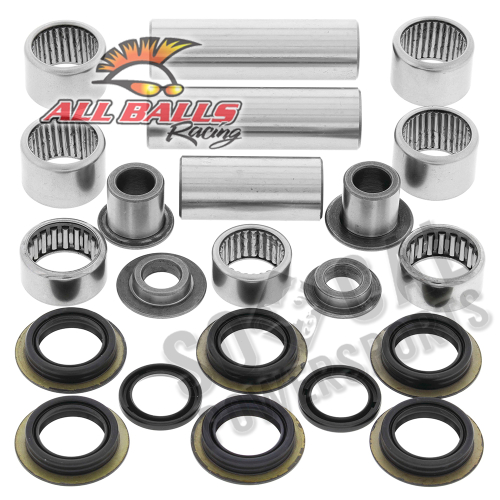 All Balls - All Balls Swing Arm Linkage Bearing Seal Kit - 27-1011