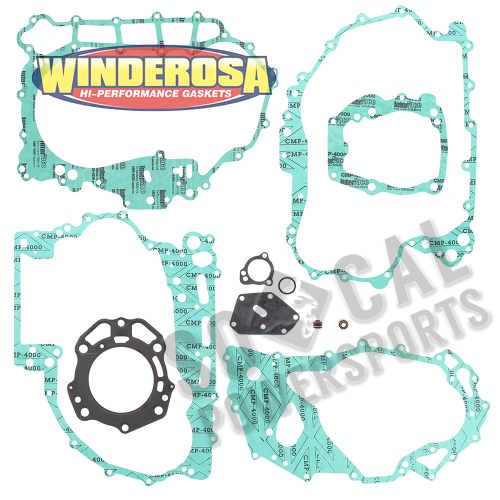 Vertex - Vertex Complete Gasket Set - 808854