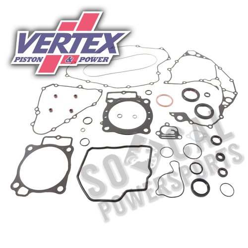 Vertex - Vertex Complete Gasket Set - 811989
