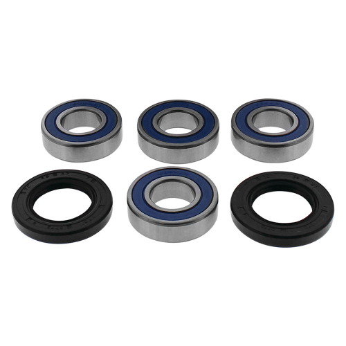 All Balls - All Balls Wheel Bearing and Seal Kit - 25-1777