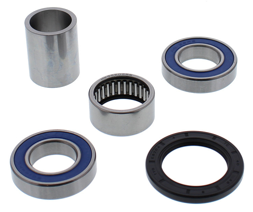 All Balls - All Balls Wheel Bearing and Seal Kit - 25-1772