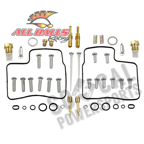 All Balls - All Balls Carburetor Rebuild Kit - 26-1621