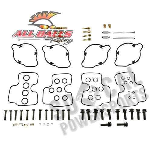 All Balls - All Balls Carburetor Rebuild Kit - 26-1667