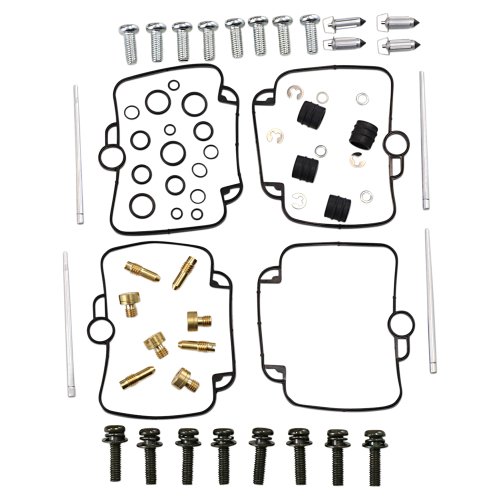 All Balls - All Balls Carburetor Rebuild Kit - 26-1730