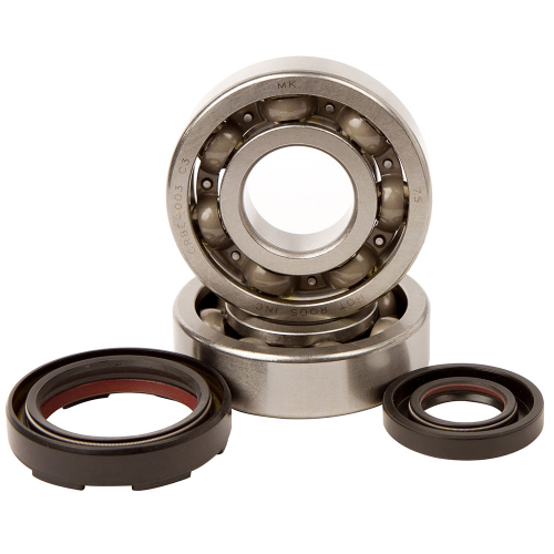Hot Rods - Hot Rods Main Bearing and Seal Kit - K228