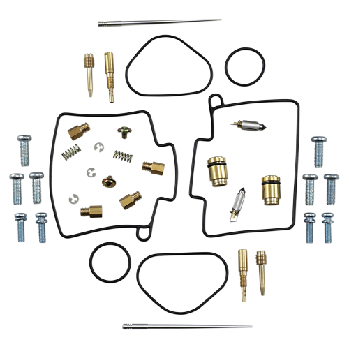 All Balls - All Balls Carburetor Rebuild Kit - 26-1871