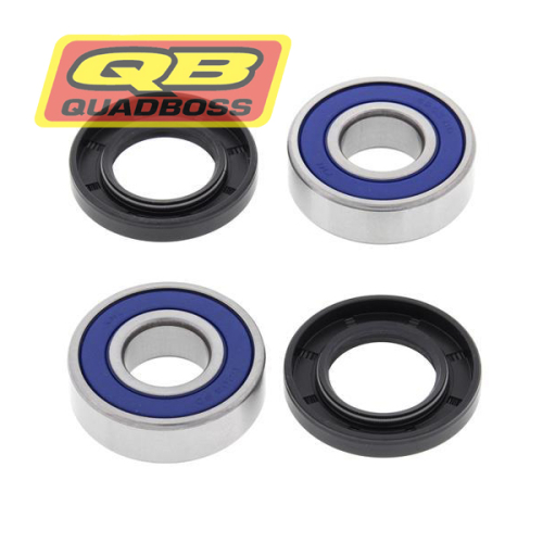 All Balls - All Balls Wheel Bearing and Seal Kit - 25-1104