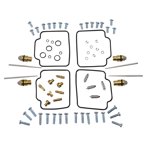 All Balls - All Balls Carburetor Rebuild Kit - 26-1709