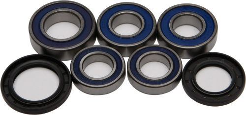All Balls - All Balls Wheel Bearing and Seal Kit - 25-1099