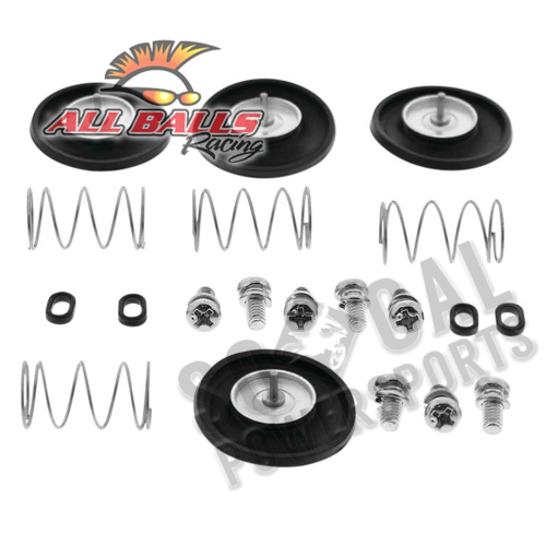 All Balls - All Balls Air Cut Off Valve Rebuild Kit - 46-4028