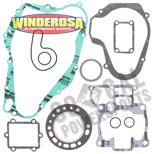 Vertex - Vertex Complete Gasket Set - 808822