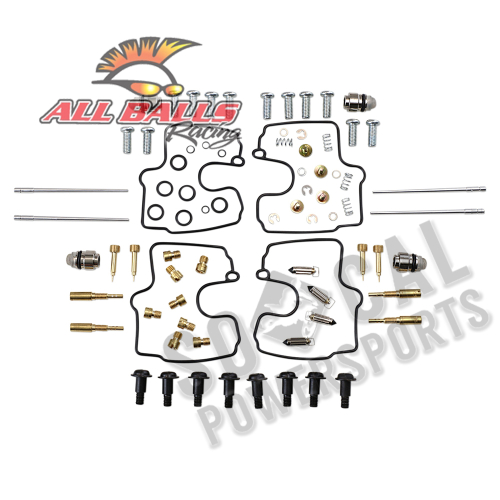 All Balls - All Balls Carburetor Rebuild Kit - 26-1711