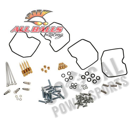 All Balls - All Balls Carburetor Rebuild Kit - 26-1654