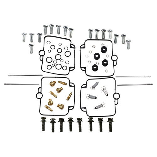 All Balls - All Balls Carburetor Rebuild Kit - 26-1734