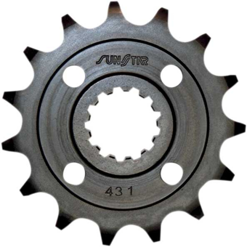 Sunstar - Sunstar Steel Front Sprocket - 15T - 43115