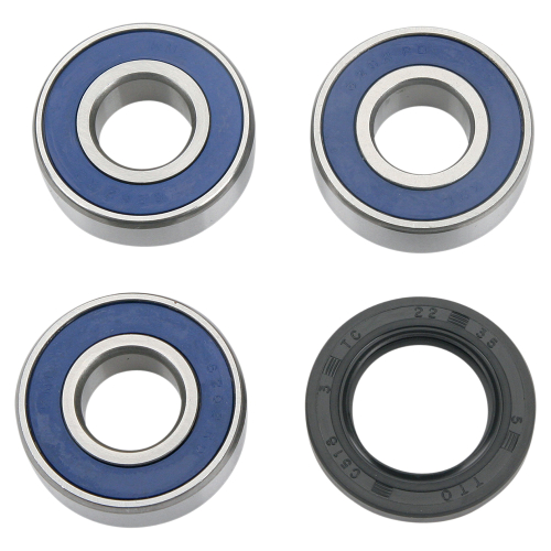 All Balls - All Balls Wheel Bearing and Seal Kit - 25-1189