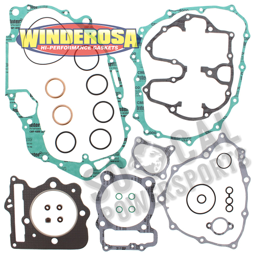Vertex - Vertex Complete Gasket Set - 808829