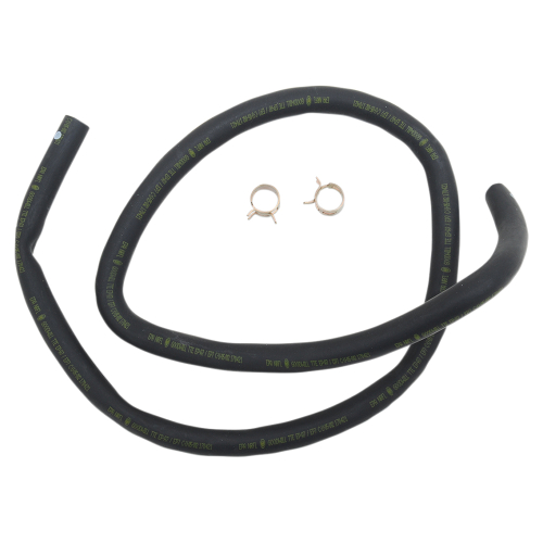 Fuel Star - Fuel Star Fuel Hose and Clamp Kit - FS00033
