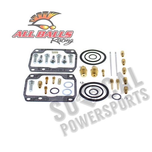All Balls - All Balls Carburetor Rebuild Kit - 26-1919