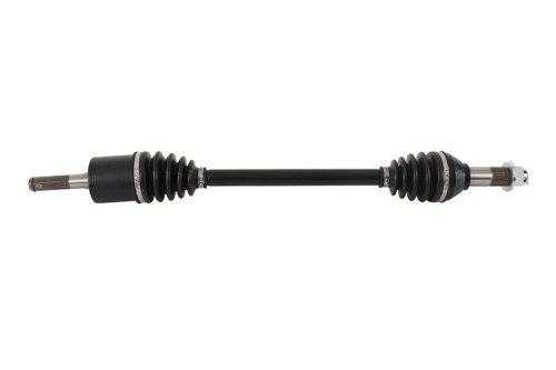 All Balls - All Balls 8 Ball Extreme Duty Axle - AB8-CA-8-125