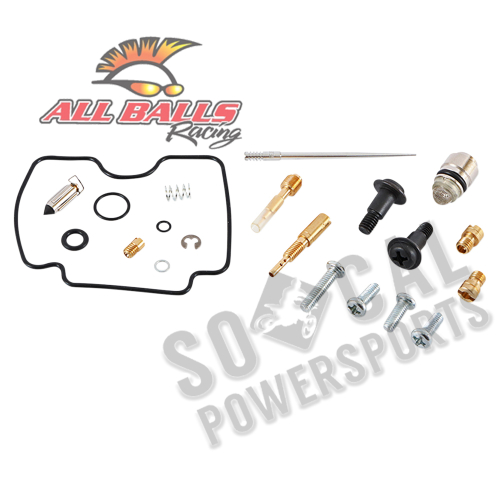All Balls - All Balls Carburetor Rebuild Kit - 26-1524