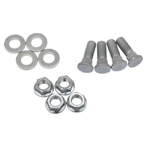 All Balls - All Balls Wheel Stud and Nut Kit - 85-1104