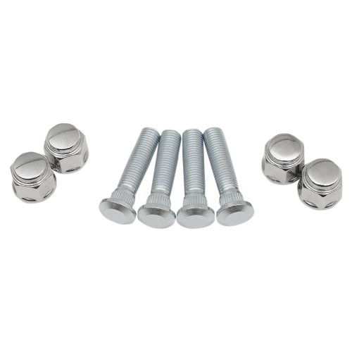 All Balls - All Balls Wheel Stud and Nut Kit - 85-1046