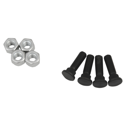 All Balls - All Balls Wheel Stud and Nut Kit - 85-1025
