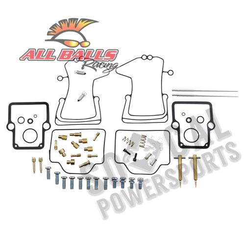 All Balls - All Balls Carburetor Rebuild Kit - 26-1922
