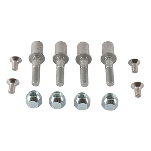 All Balls - All Balls Wheel Stud and Nut Kit - 85-1093