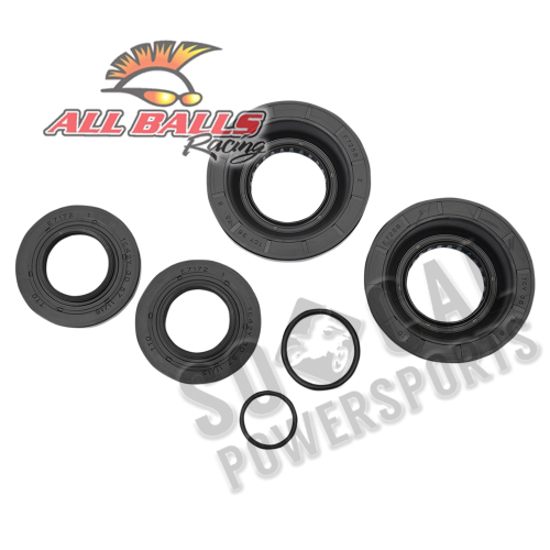 All Balls - All Balls Differential Seal Only Kit - 25-2111-5