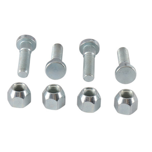 All Balls - All Balls Wheel Stud and Nut Kit - 85-1071