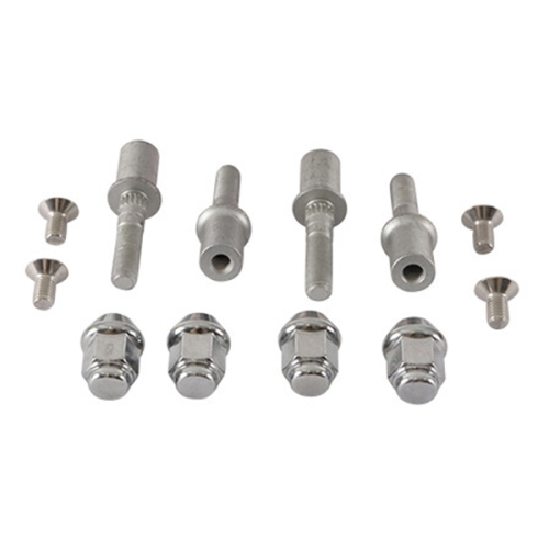 All Balls - All Balls Wheel Stud and Nut Kit - 85-1086
