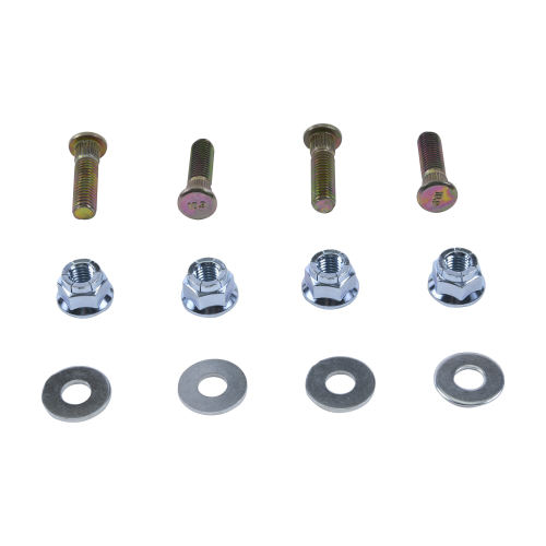 All Balls - All Balls Wheel Stud and Nut Kit - 85-1124