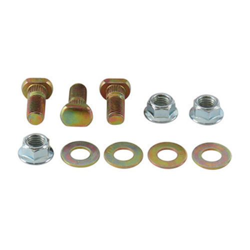 All Balls - All Balls Wheel Stud and Nut Kit - 85-1030